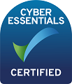 Cyber Essentials Accreditation logo
