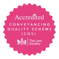 The Law Society Conveyancing Quality Accredited logo