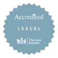 The Law Society Lexcel Practice Management Standard Accredited